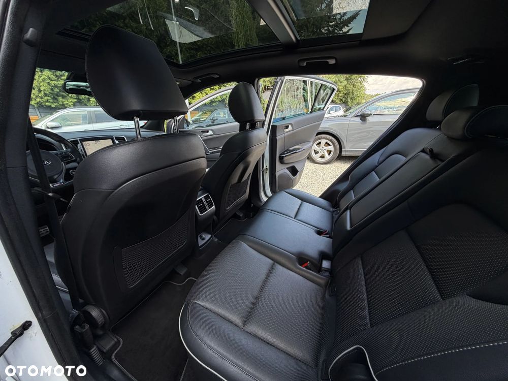 Kia Sportage 2.0 CRDI GT Line 4WD - 20