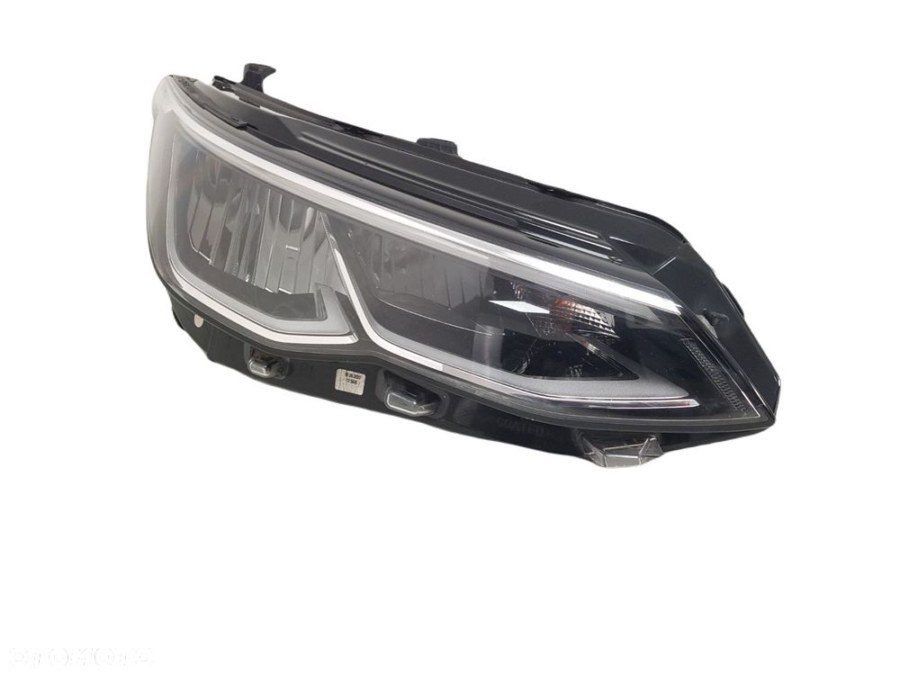 VW GOLF 8 VIII LAMPA PRAWA PRZÓD PRZEDNIA LED REFLEKTOR 5H1941006B IDEALNA - 1