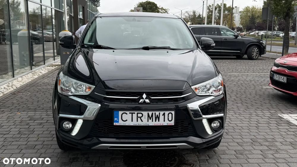 Mitsubishi ASX 1.6 Instyle EU6 - 4