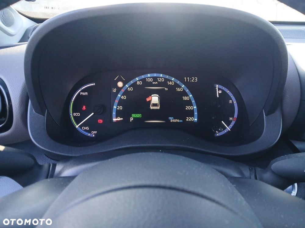 Toyota Yaris Cross - 26