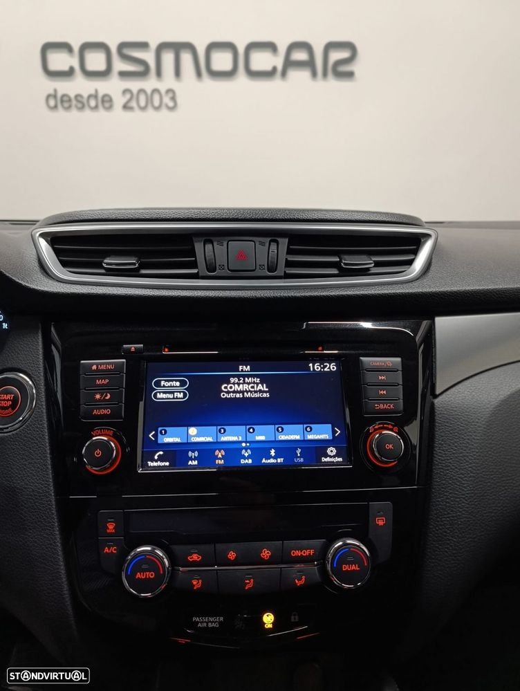 Nissan Qashqai 1.3 DIG-T Tekna+ - 23