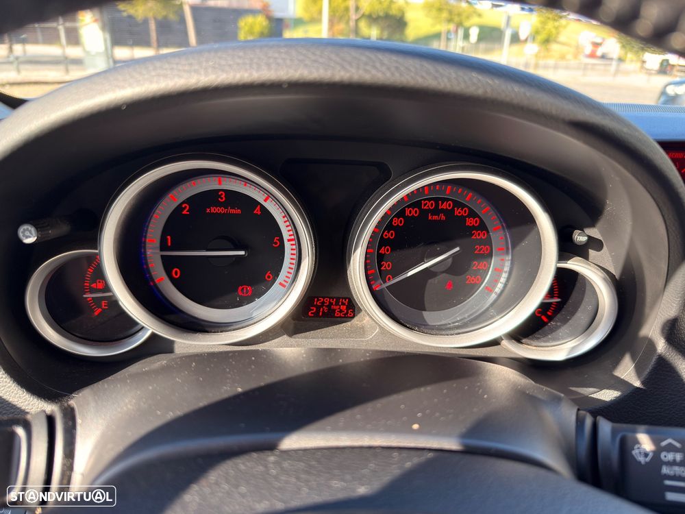 Mazda 6 MZR-CD 2.0 Sport - 11