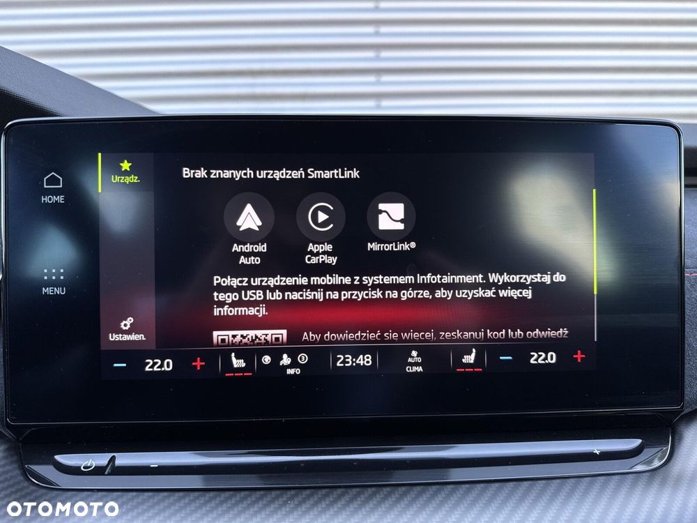 Skoda Octavia 2.0 TDI 4x4 RS DSG - 28