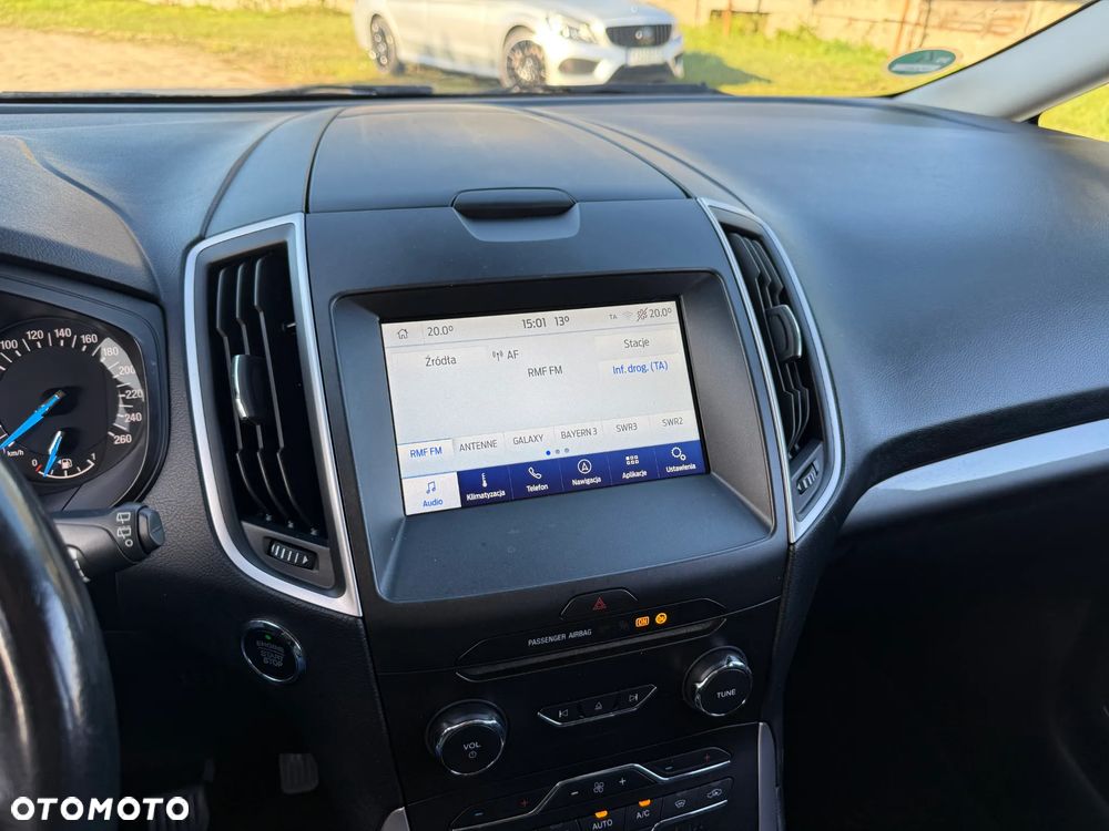 Ford S-Max 1.5 EcoBoost Titanium - 19