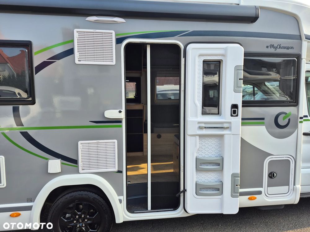 Ford KAMPER CHAUSSON 720 ETAPE LINE 165KM AUTOMAT 2025 - 8