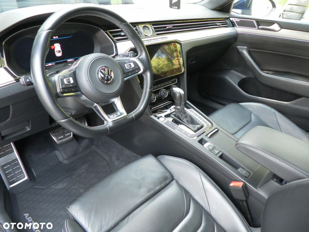 Volkswagen Arteon ver-2-0-tdi-bi--turbo-scr-4mot-r--line-edition-dsg - 10