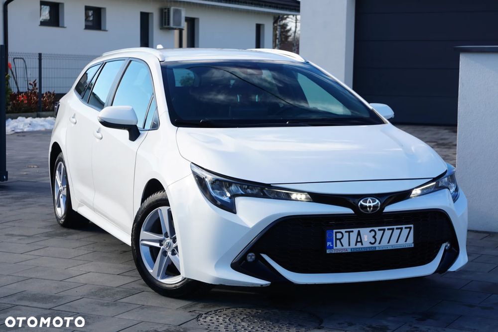 Toyota Corolla 1.2 T Comfort - 1