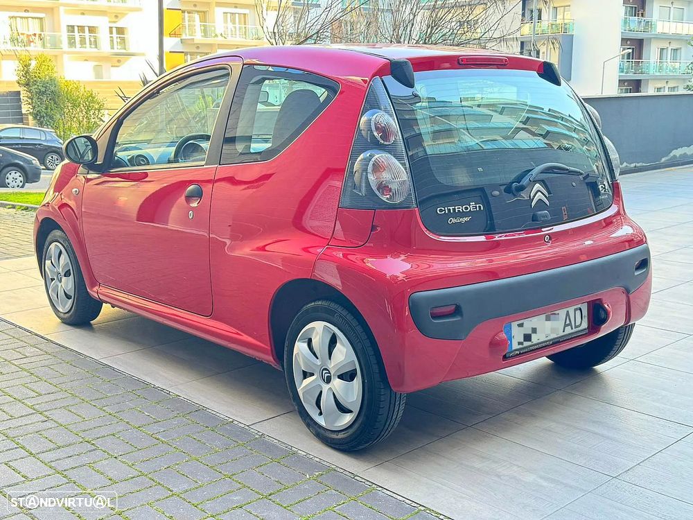Citroën C1 1.0 Style - 2