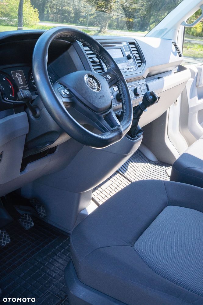 Volkswagen CRAFTER - 8