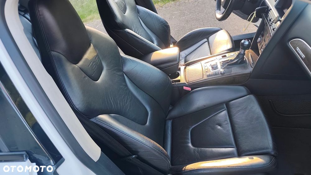 Audi A6 Avant 3.0 TDI DPF quattro tiptronic - 39
