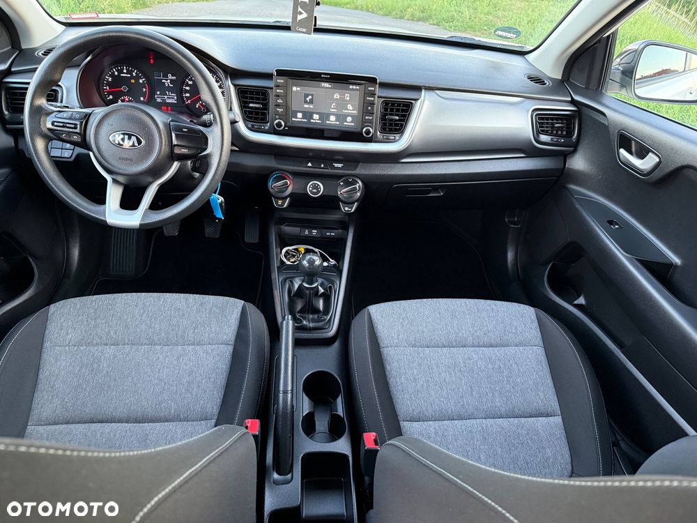 Kia Stonic 1.2 M - 19