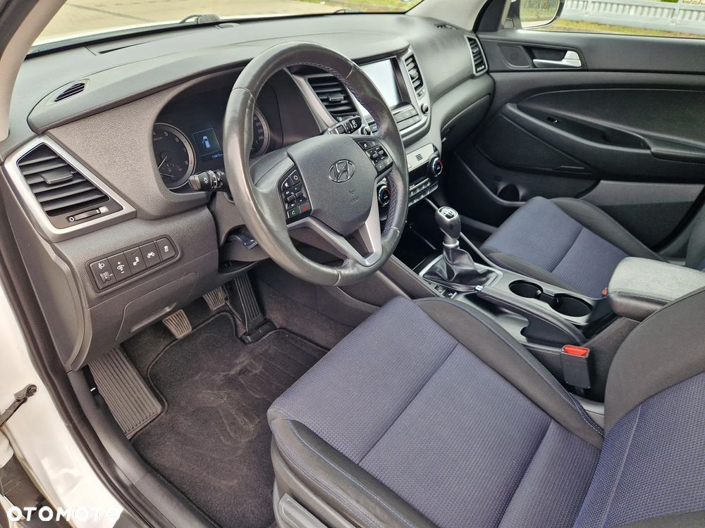 Hyundai Tucson - 25