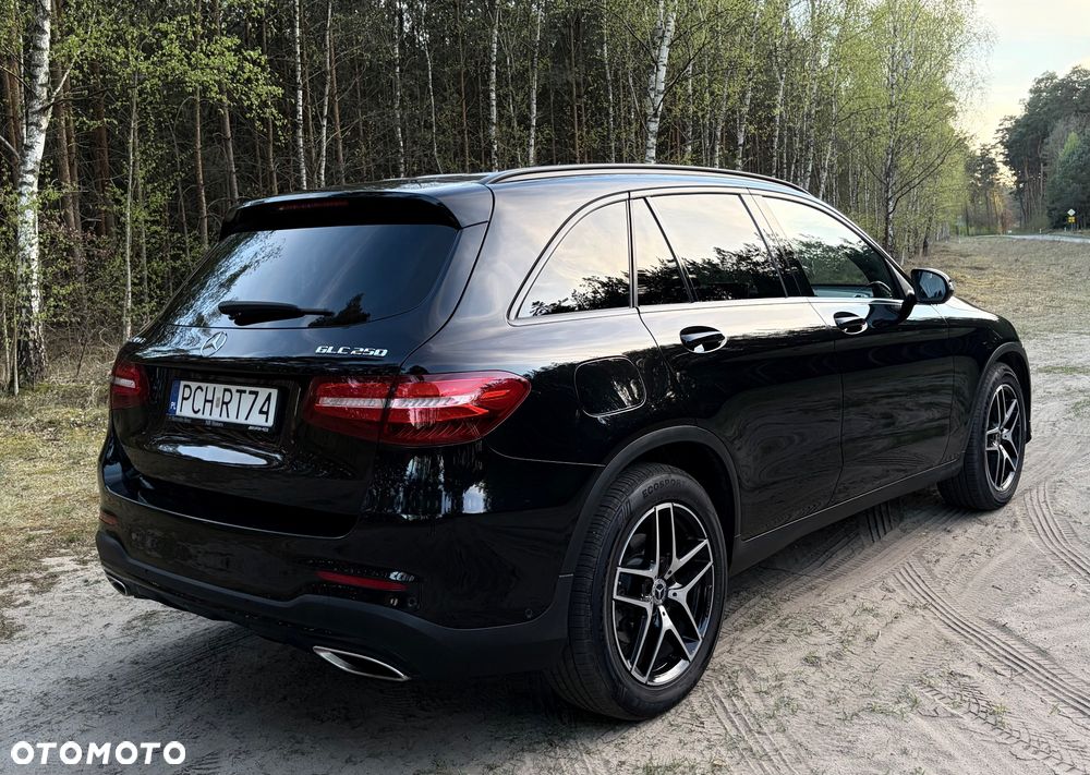 Mercedes-Benz GLC 250 4-Matic - 8