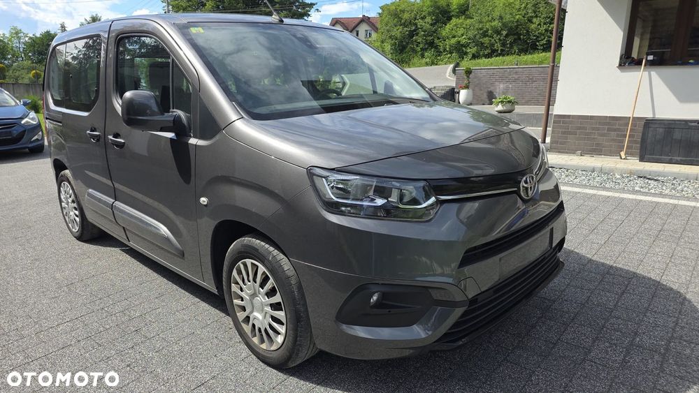 Toyota Proace City Verso 1.2 D-4T Business - 5