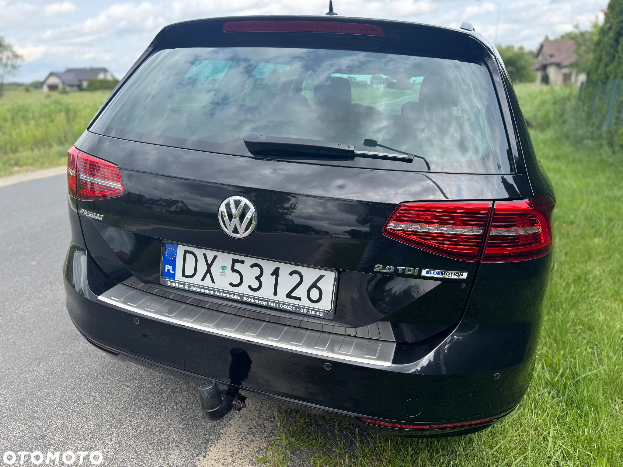 Volkswagen Passat Variant 2.0 TDI SCR DSG Comfortline - 7