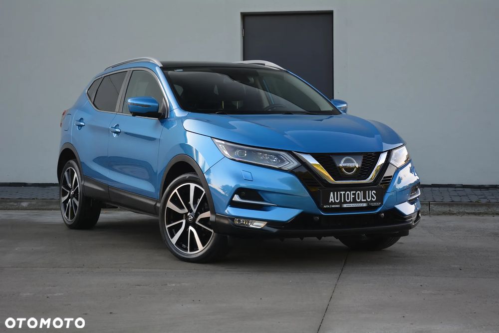 Nissan Qashqai 1.6 DIG-T N-Connecta - 7