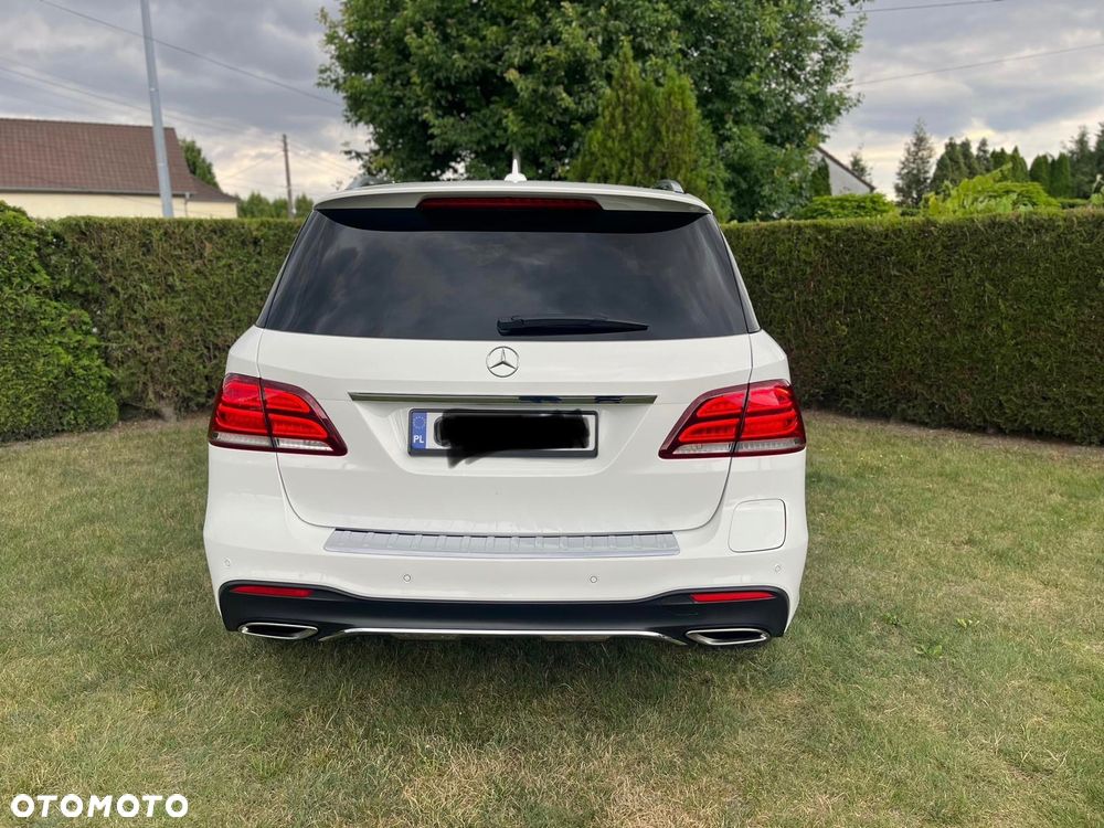 Mercedes-Benz GLE - 8