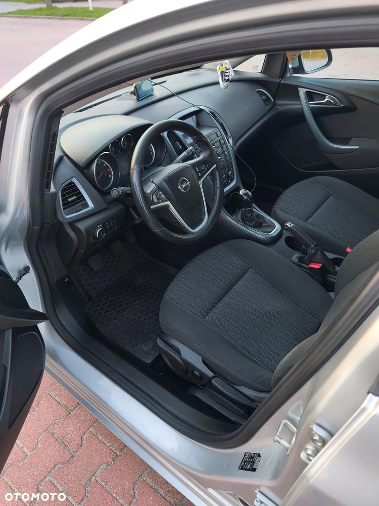 Opel Astra 1.4 T Sport - 15