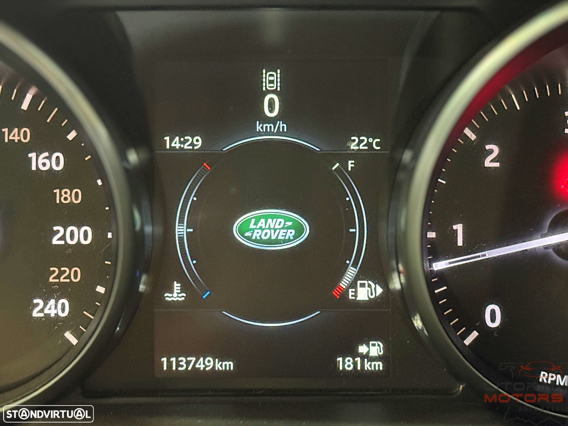 Land Rover Range Rover Evoque TD4 SE Dynamic - 28