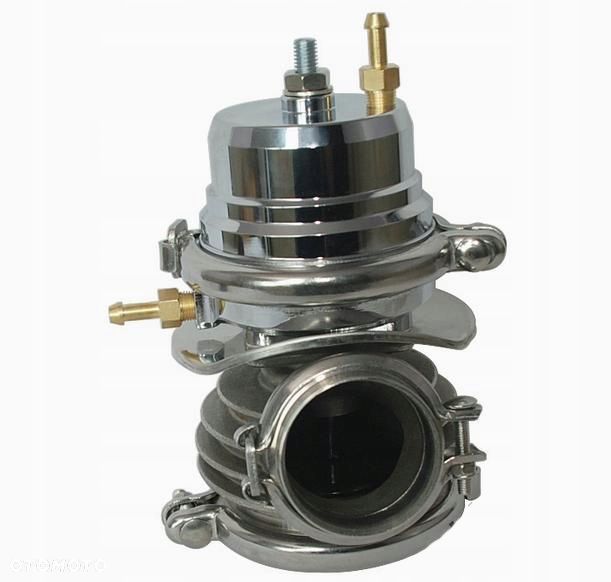 ZAWÓR WASTEGATE 50mm jak tial / GREDDY BLITZ MOMO - 1