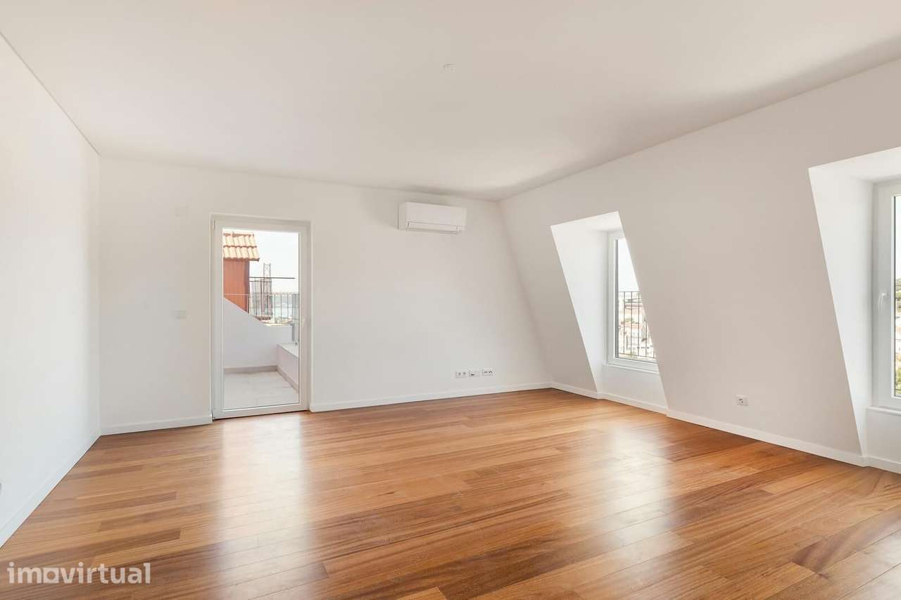 Apartamento T3 com estacionamento, Estrela, Lisboa - Grande imagem: 3/31