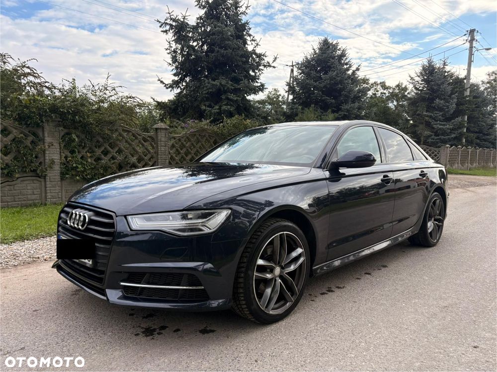 Audi A6 Limousine 2017 photo 2