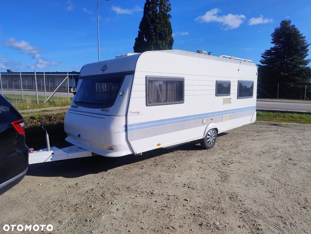 Hobby 540 UL/UF Prestige - 1