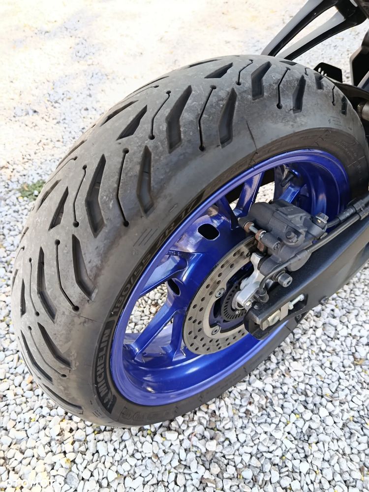 Yamaha Tracer - 5