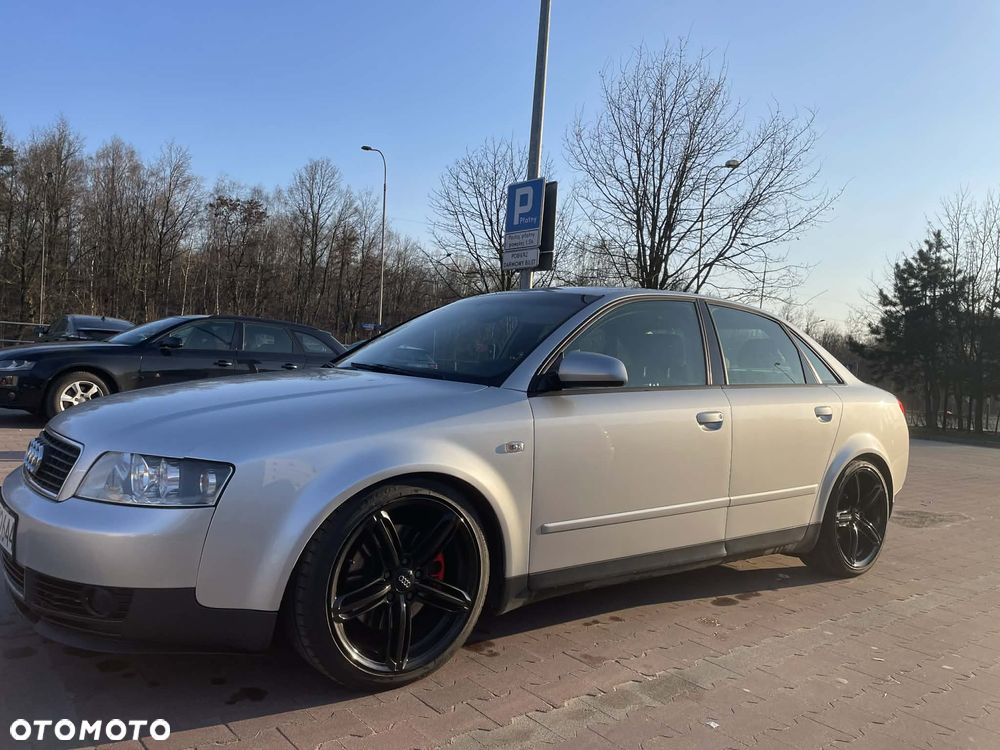 Audi A4 Limousine 1.8T - 2