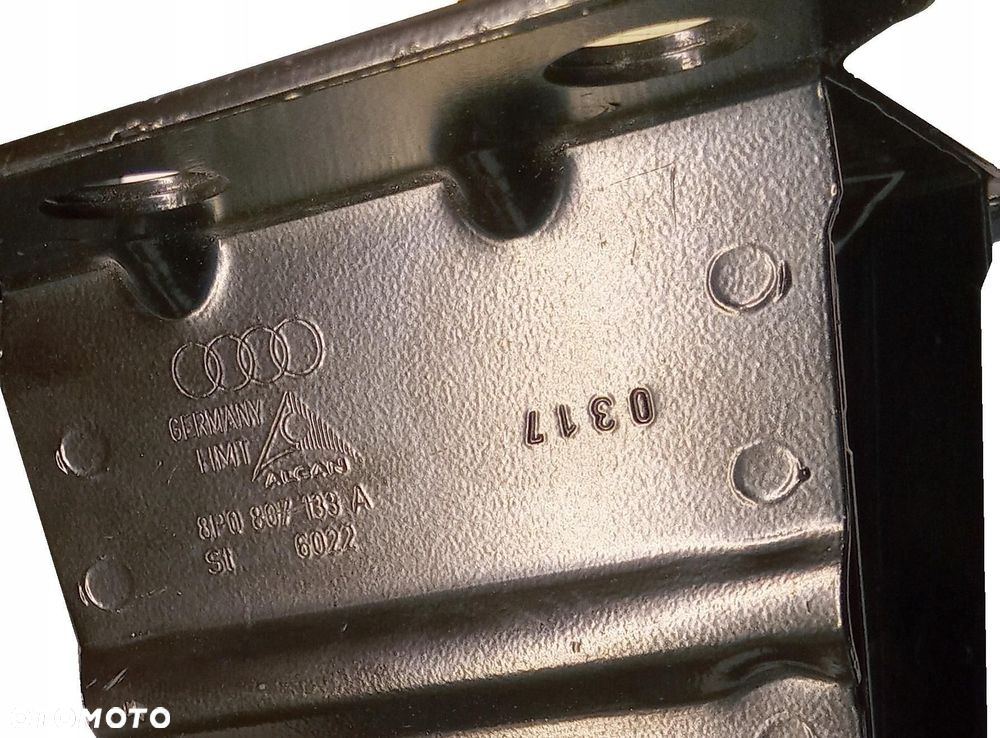 AUDI A3 LIFT 08-13 STREFA ZGNIOTU LEWA 8P0807133A - 8
