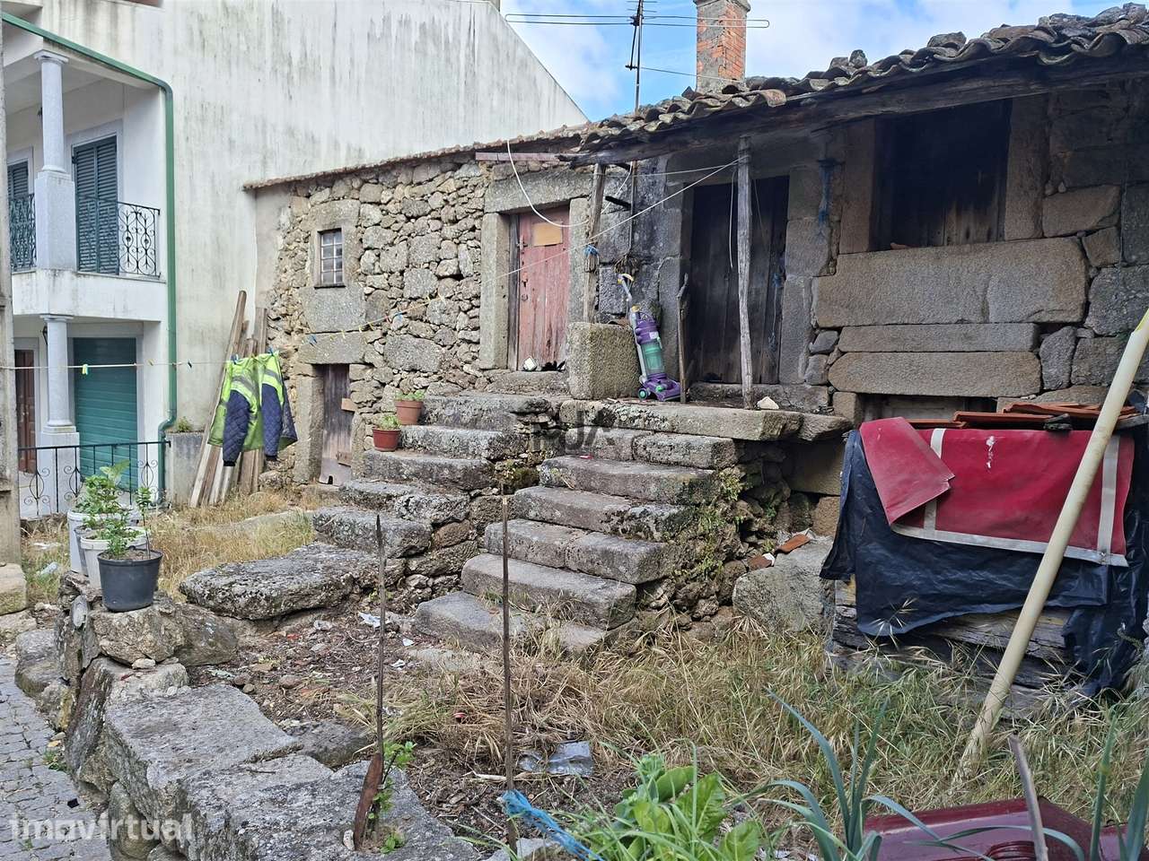 Moradia para recuperar em Rancozinho, Fornos de Algodres - Grande imagem: 4/7