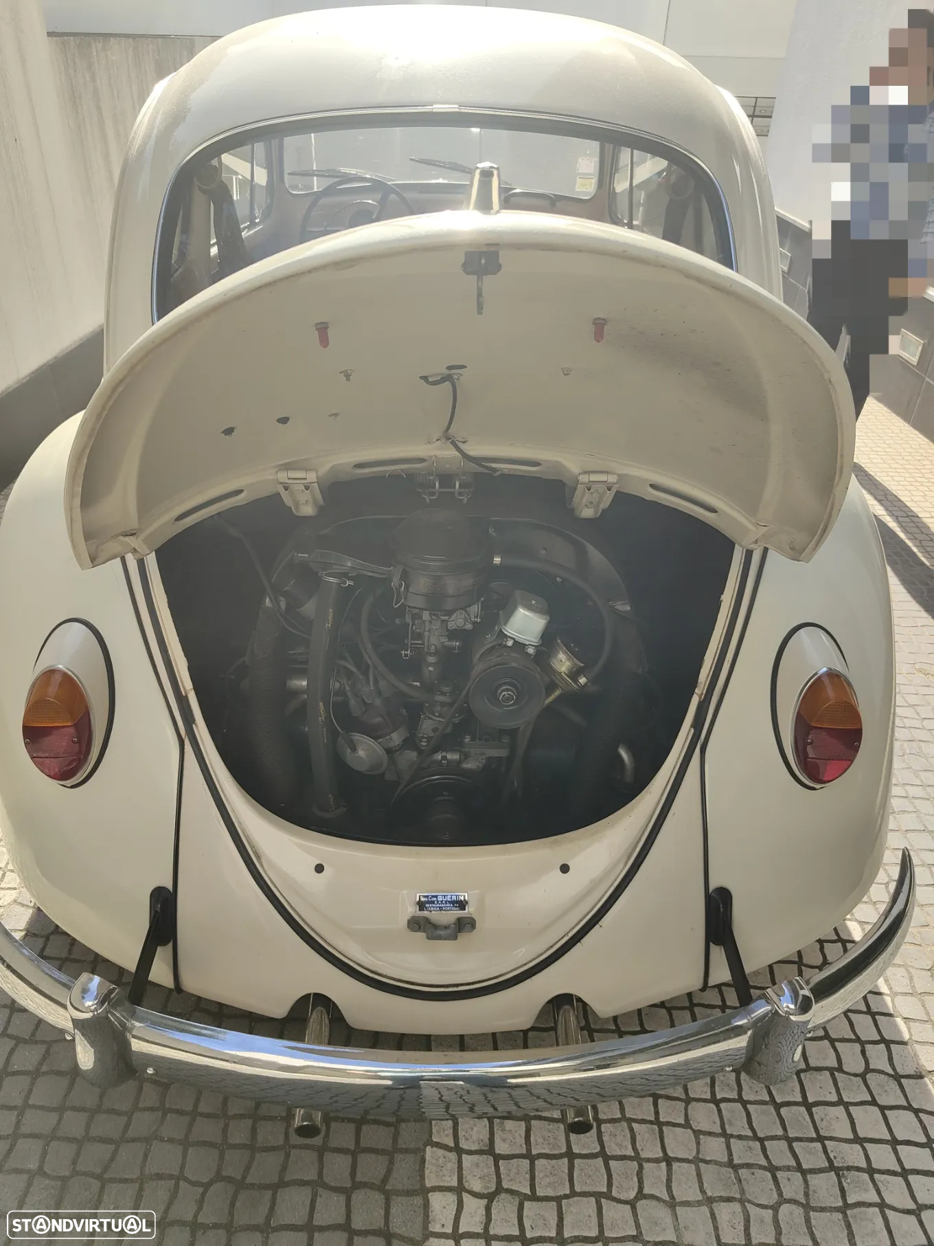 VW Carocha - 15