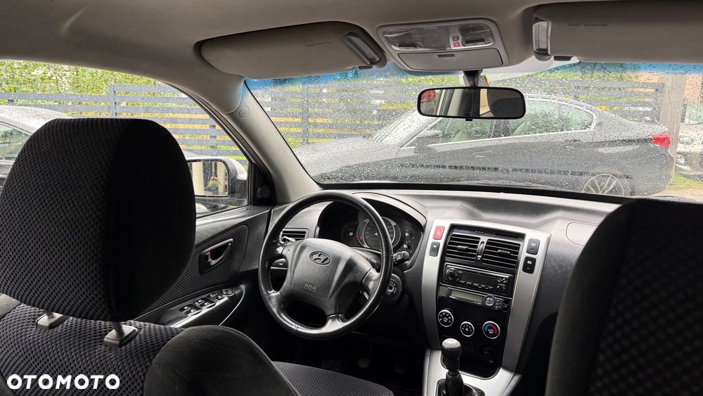 Hyundai Tucson - 28