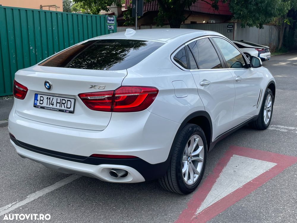 BMW X6 xDrive30d - 4