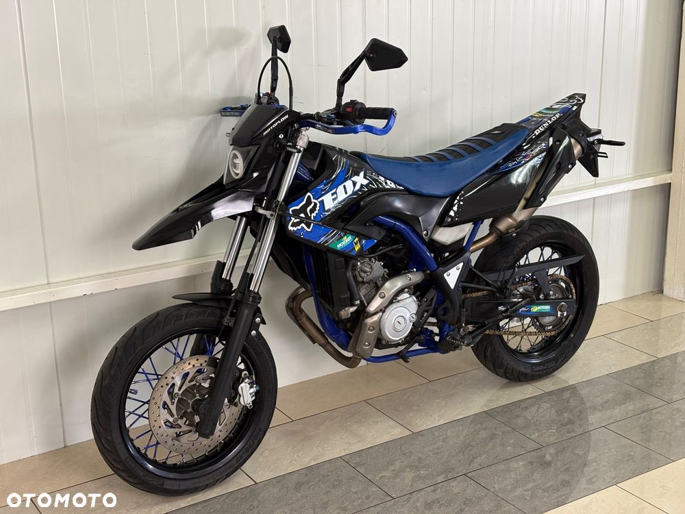 Yamaha WR - 4