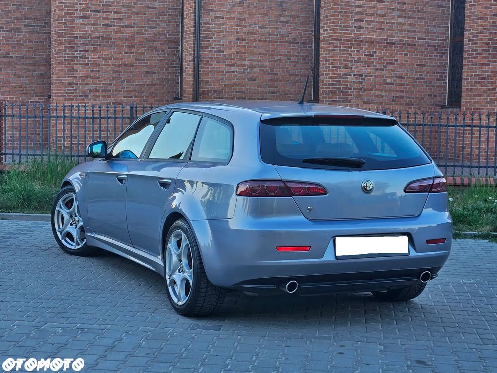Alfa Romeo 159 1.8 TBI 16V Turismo - 10