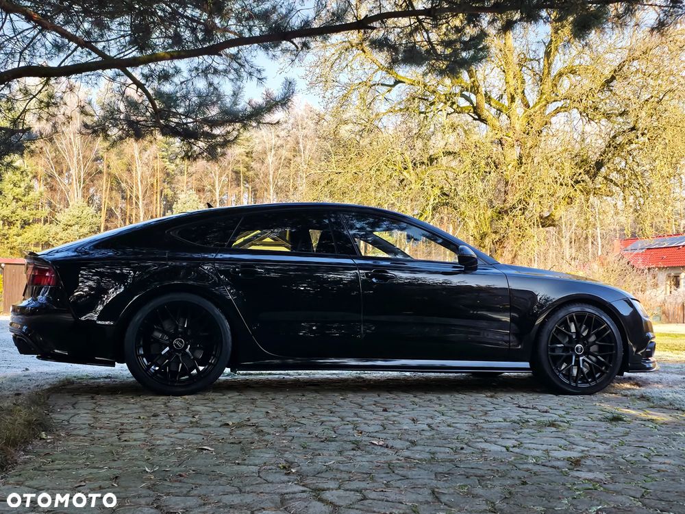 Audi S7 Sportback 4.0 TFSI Quattro S tronic - 5