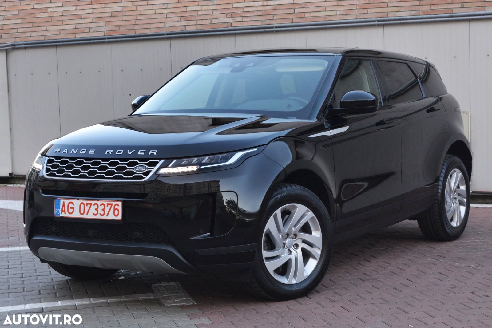 Land Rover Range Rover Evoque 2.0 D150 HSE - 1