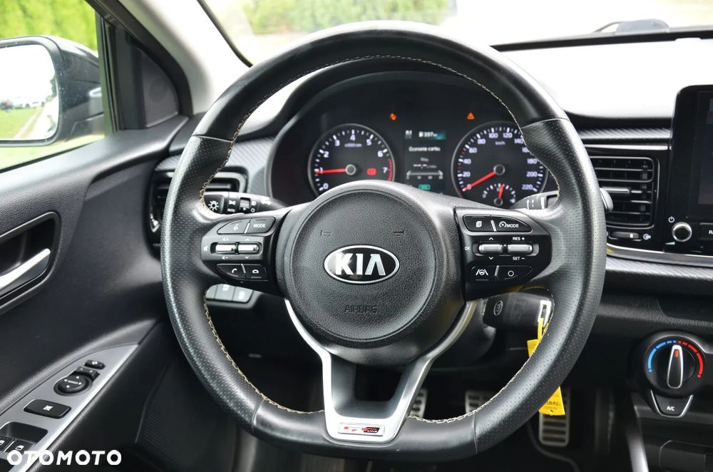 Kia Rio 1.0 T-GDI MHEV GT Line - 23