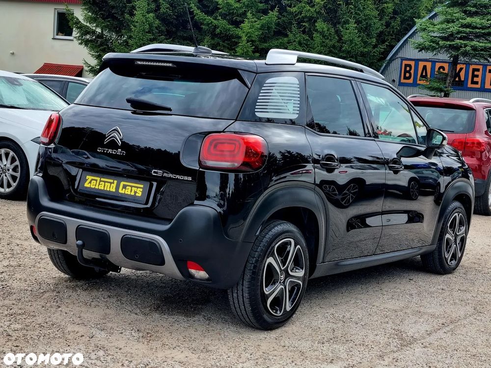 Citroën C3 Aircross 1.5 BlueHDi Live S&S - 5