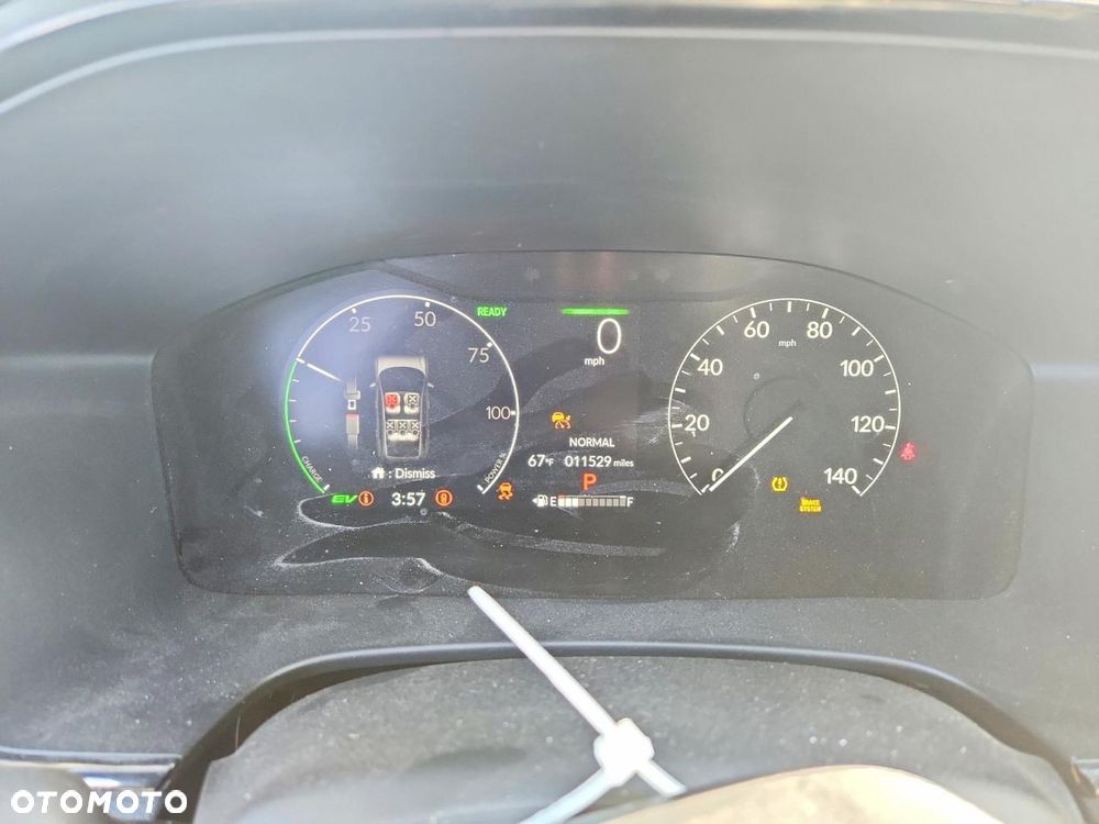 Honda CR-V 2.0 i-MMD HEV Advance AWD CVT - 9