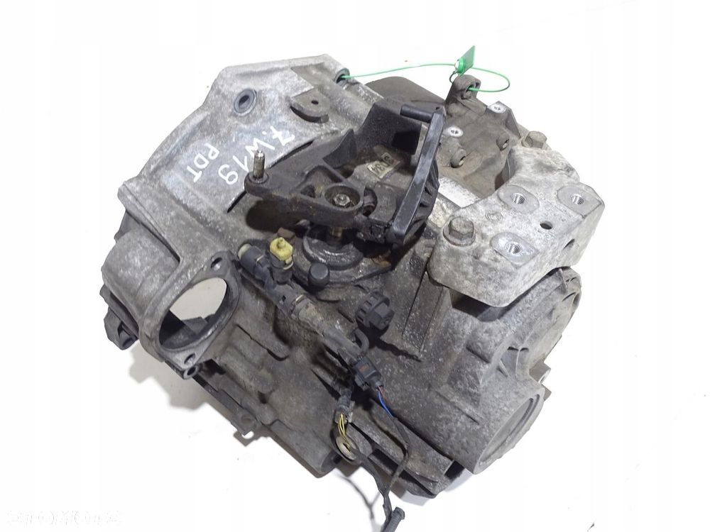 SKRZYNIA BIEGÓW PDT 2.0 TDI SEAT LEON III FR OCTAVIA III VRS GOLF VII A3 8V - 9