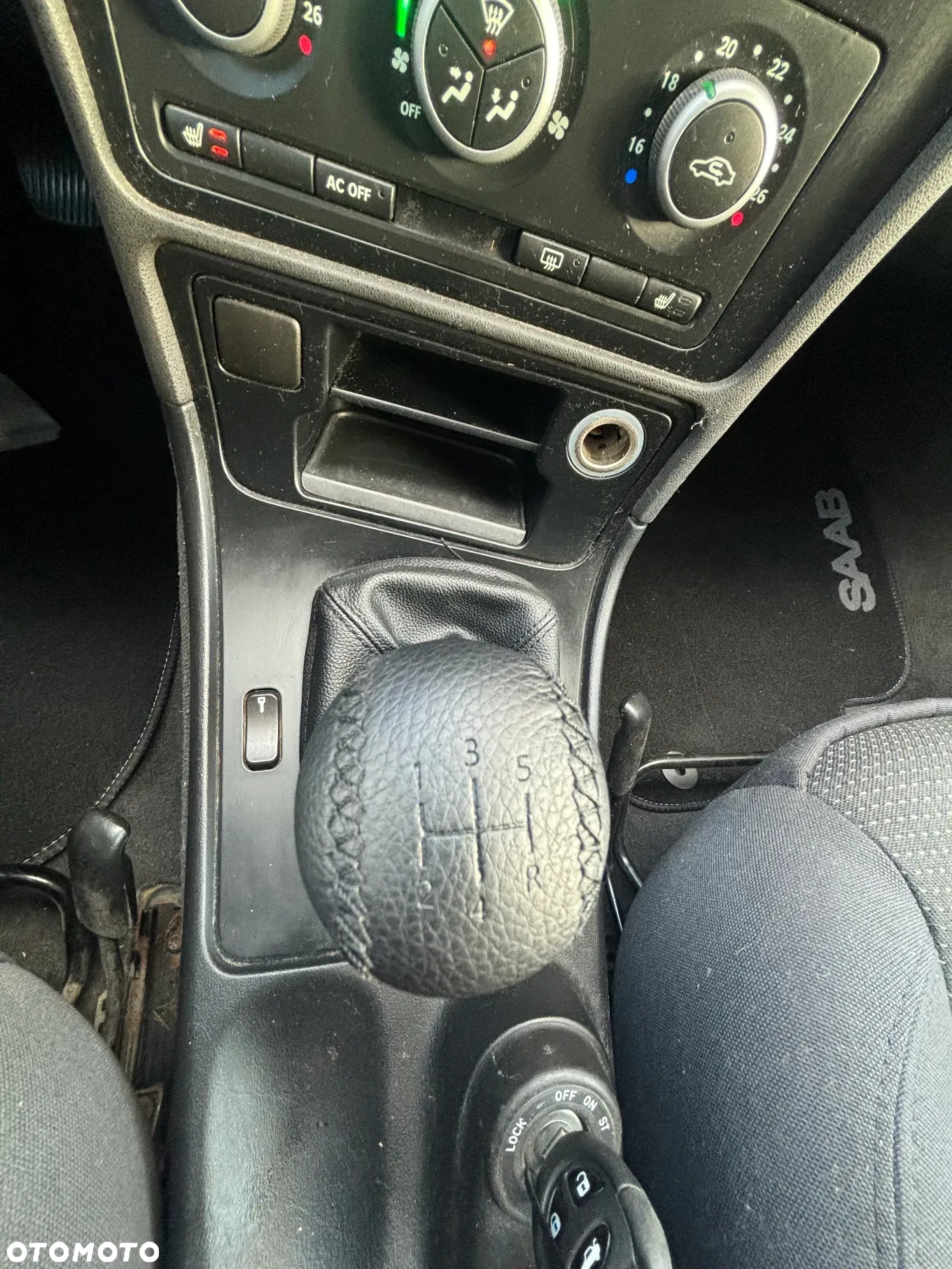 Saab 9-5 Kombi 2.0t Linear GE BioPower - 19