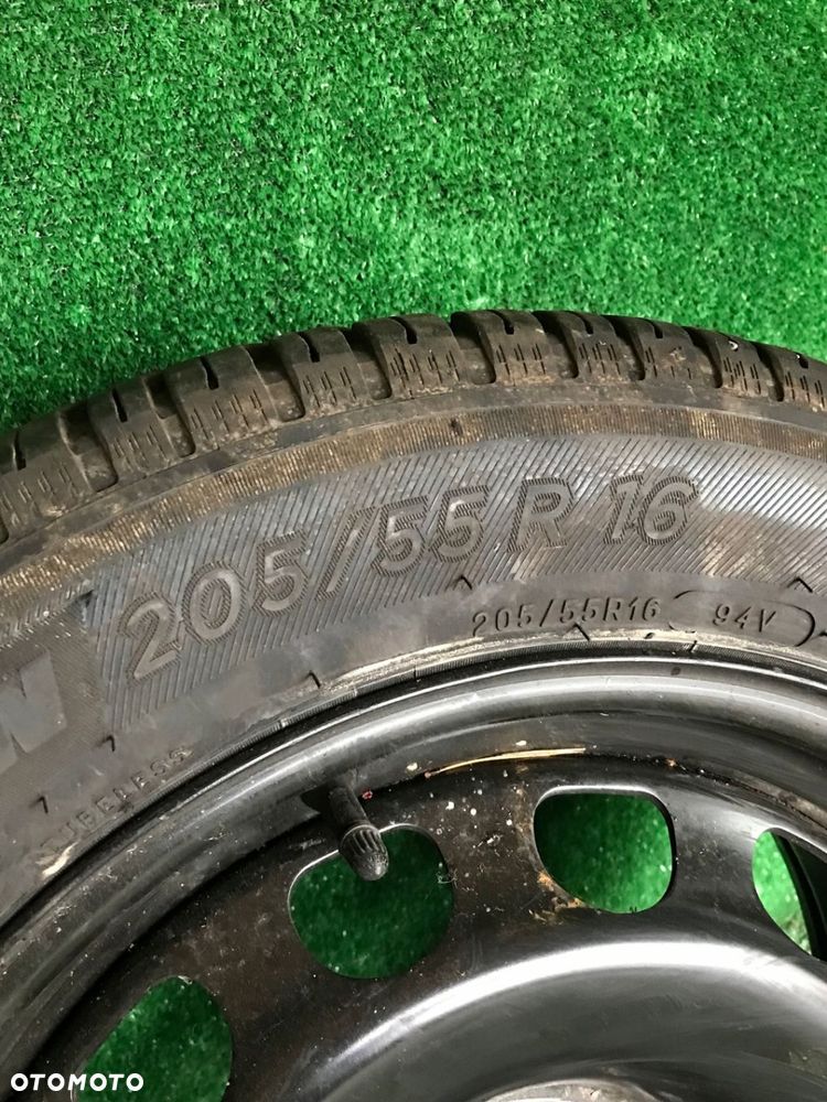KOŁO FELGA OPONA ZAPAS DOJAZDÓWKA SKODA SUPERB I 3G0601025f WWA - 6