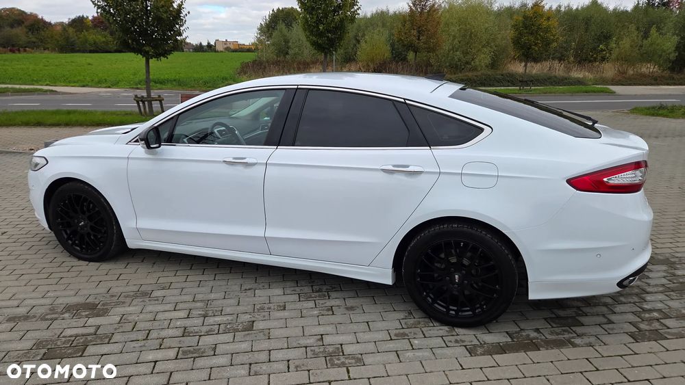 Ford Mondeo 2.0 TDCi Start-Stopp Titanium - 6