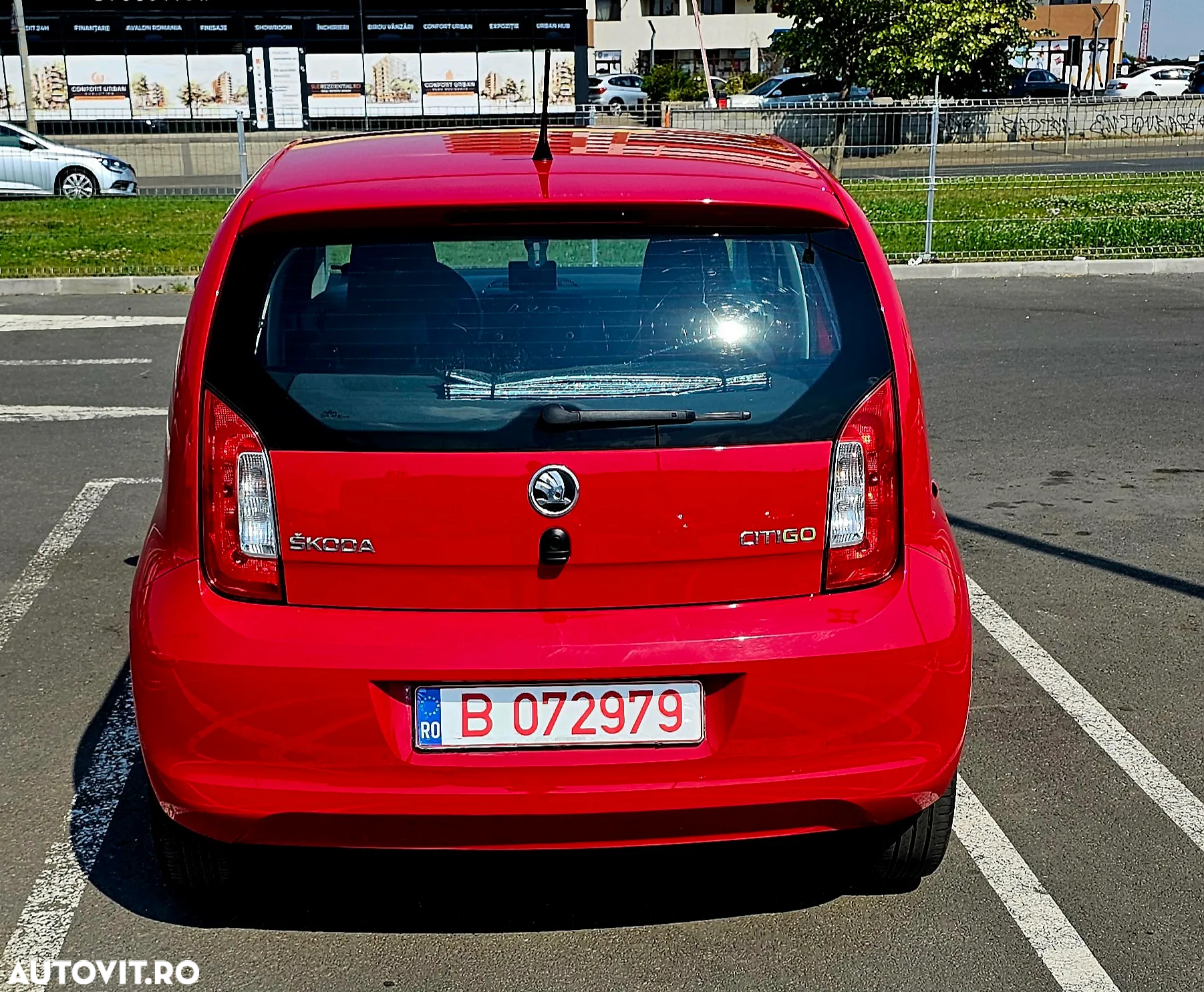 Skoda Citigo 1.0 MPI Elegance - 13