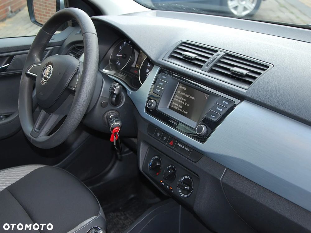 Skoda Fabia - 28