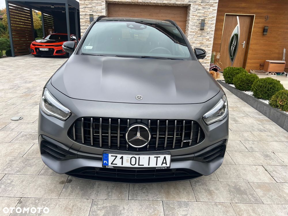 Mercedes-Benz Gla 2021 photo 2