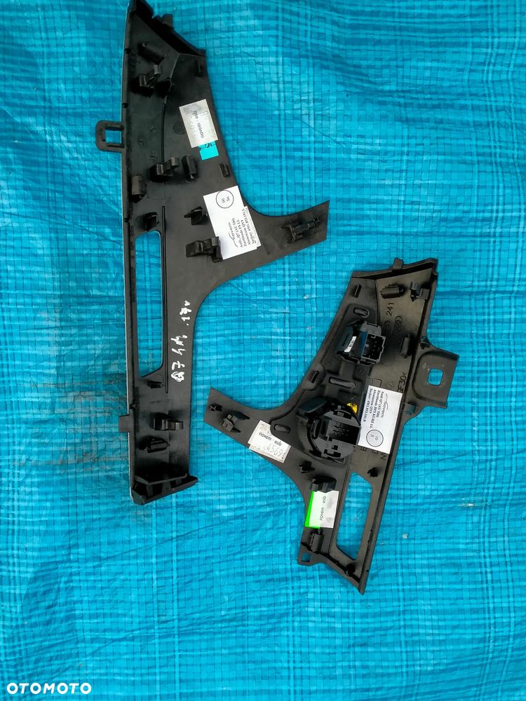 AUDI Q7 SQ7 4M S-LINE / GC1 / DEKORY DEKOR / LISTWA LISTWY / EUROPA / KOMPLET - 28