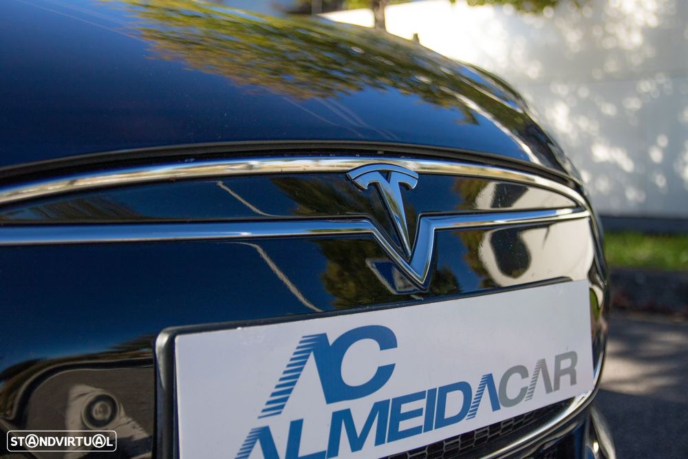 Tesla Model S P85D - 41